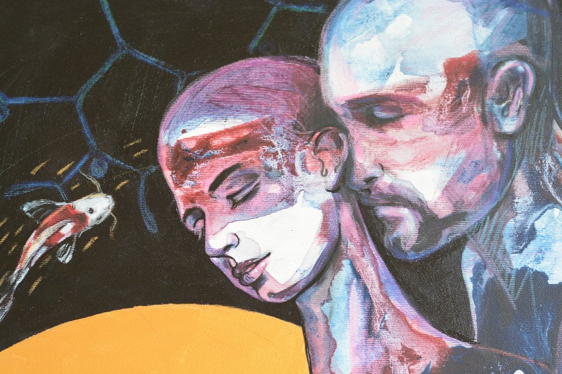 Inside you head