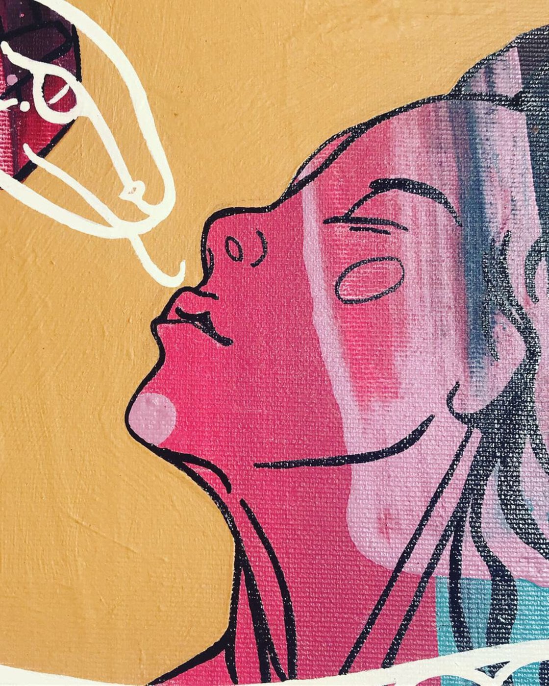 Kiss of the serpent
