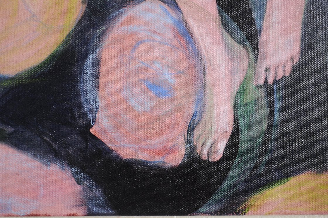 A breath of rose