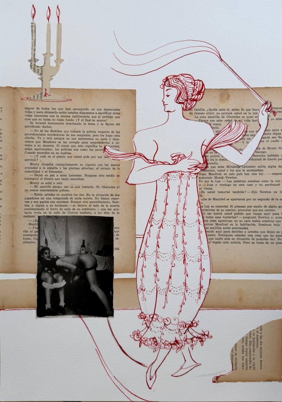 A Dialogue with Aubrey Beardsley